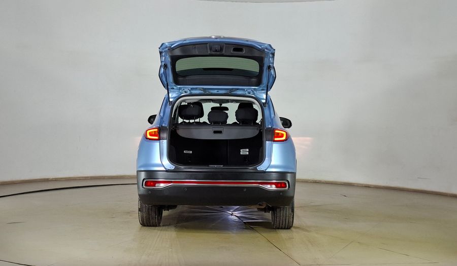 Jac Js4 1.5T LUXURY CVT Suv 2021