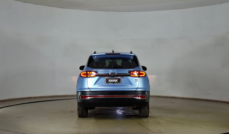 Jac Js4 1.5T LUXURY CVT Suv 2021