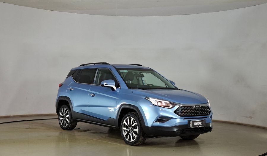 Jac Js4 1.5T LUXURY CVT Suv 2021