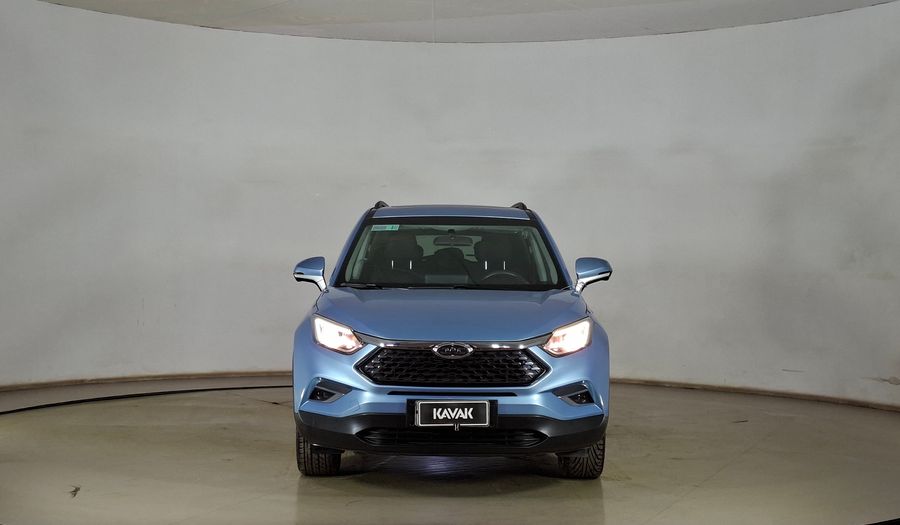 Jac Js4 1.5T LUXURY CVT Suv 2021