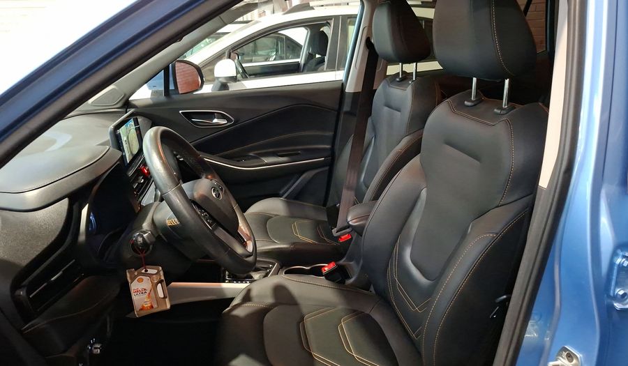 Jac Js4 1.5T LUXURY CVT Suv 2021