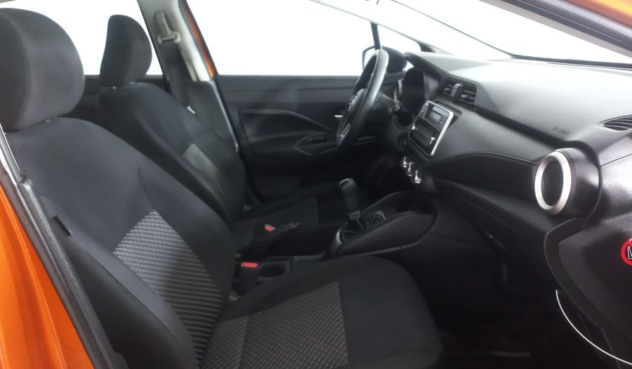 Nissan Versa 1.6 SENSE Sedan 2022