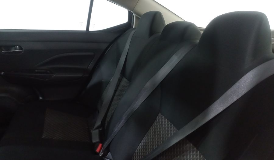 Nissan Versa 1.6 SENSE Sedan 2022