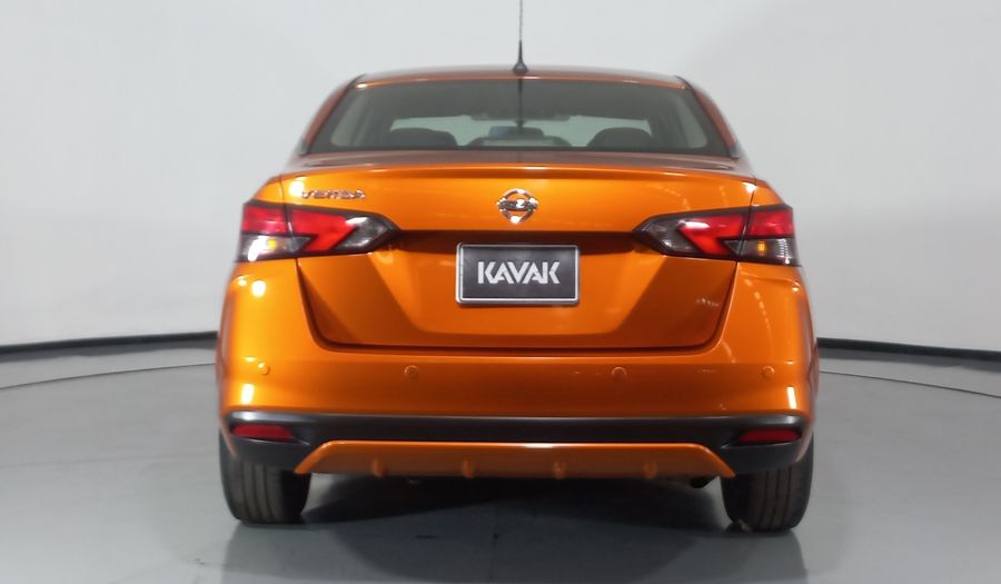 Nissan Versa 1.6 SENSE Sedan 2022