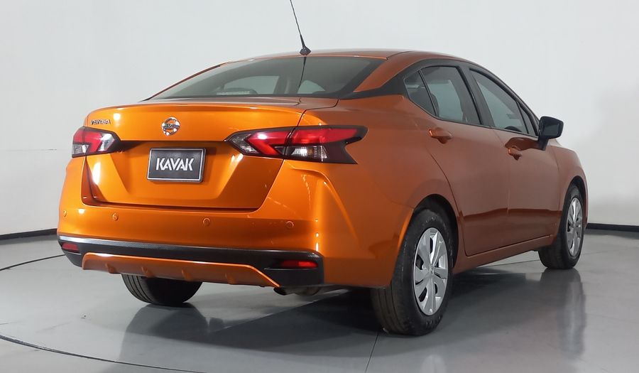 Nissan Versa 1.6 SENSE Sedan 2022