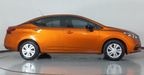 Nissan Versa 1.6 SENSE Sedan 2022