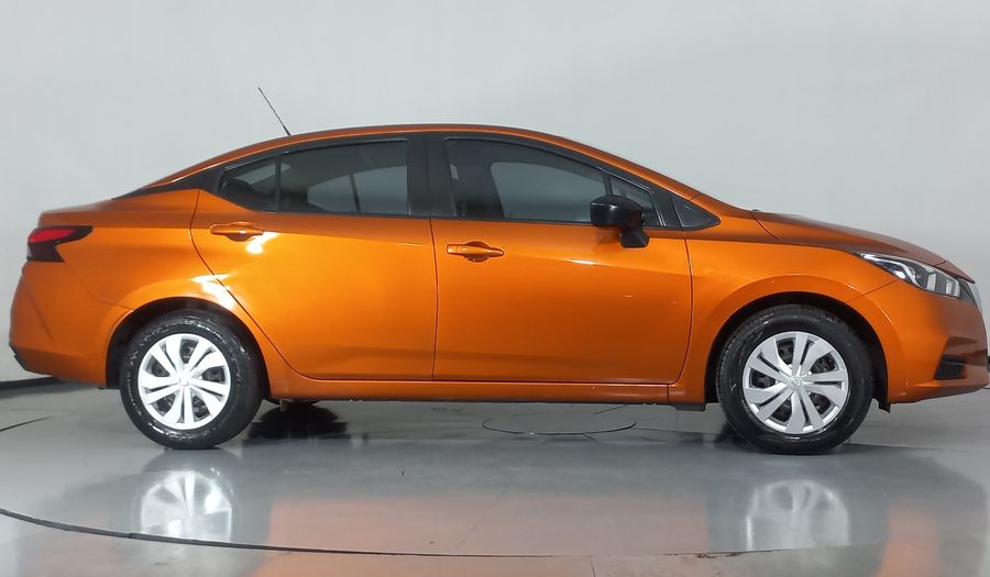 Nissan Versa 1.6 SENSE Sedan 2022