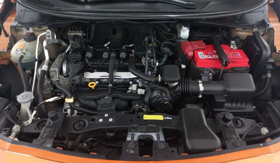 Nissan Versa 1.6 SENSE Sedan 2022