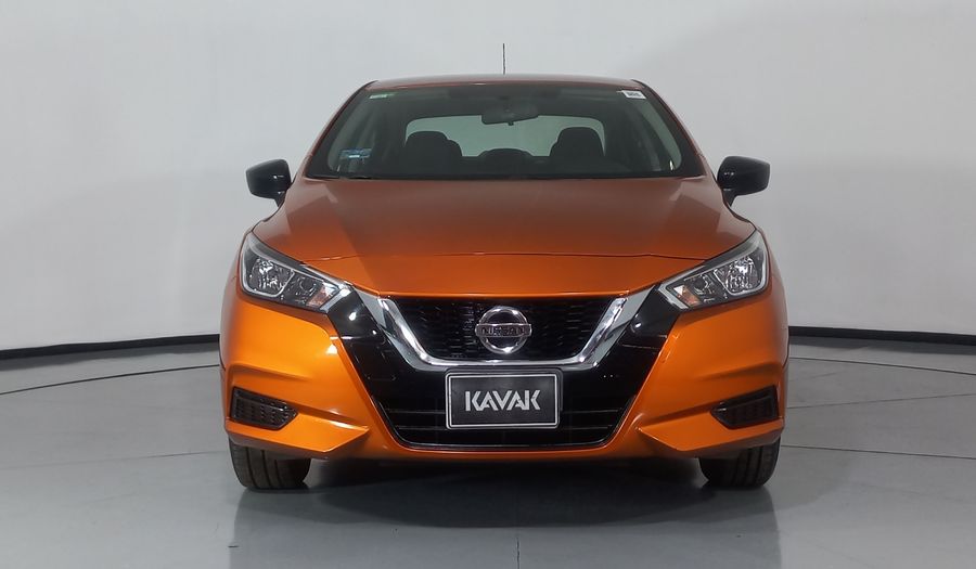 Nissan Versa 1.6 SENSE Sedan 2022