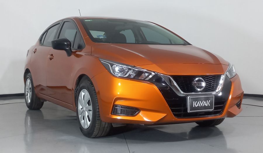 Nissan Versa 1.6 SENSE Sedan 2022