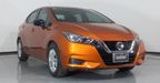 Nissan Versa 1.6 SENSE Sedan 2022