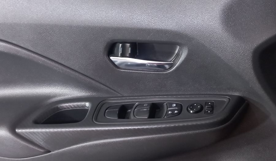 Nissan Versa 1.6 SENSE Sedan 2022