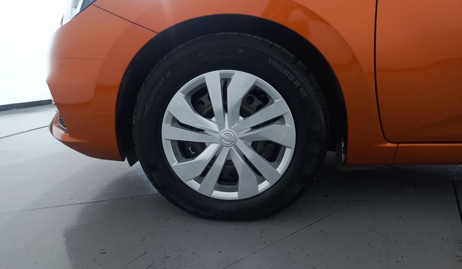 Nissan Versa 1.6 SENSE Sedan 2022