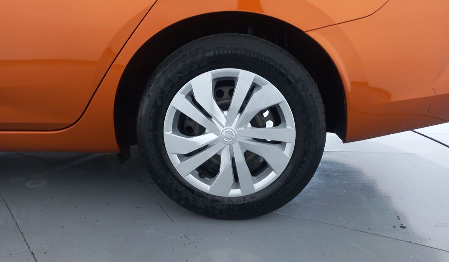 Nissan Versa 1.6 SENSE Sedan 2022