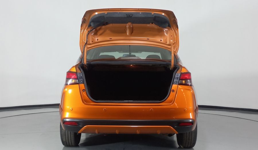 Nissan Versa 1.6 SENSE Sedan 2022