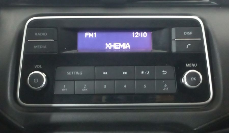Nissan Versa 1.6 SENSE Sedan 2022