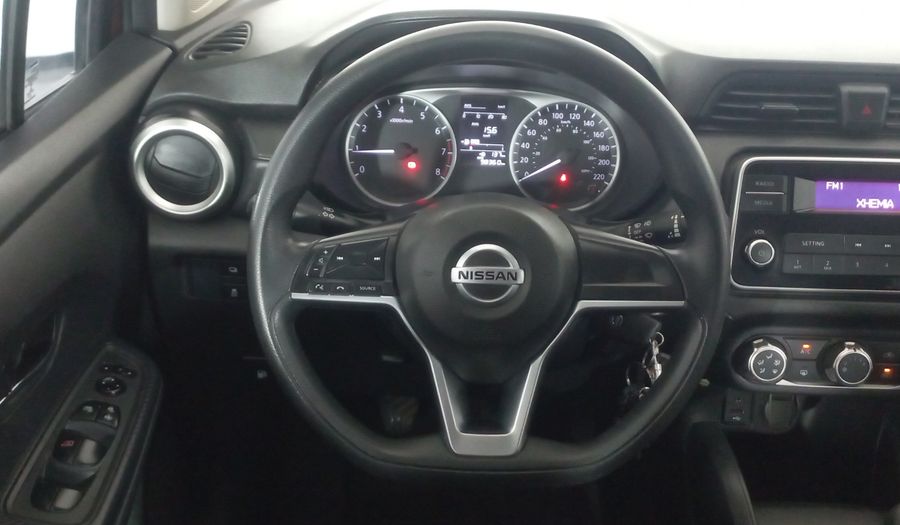 Nissan Versa 1.6 SENSE Sedan 2022
