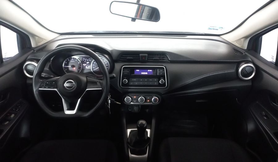 Nissan Versa 1.6 SENSE Sedan 2022
