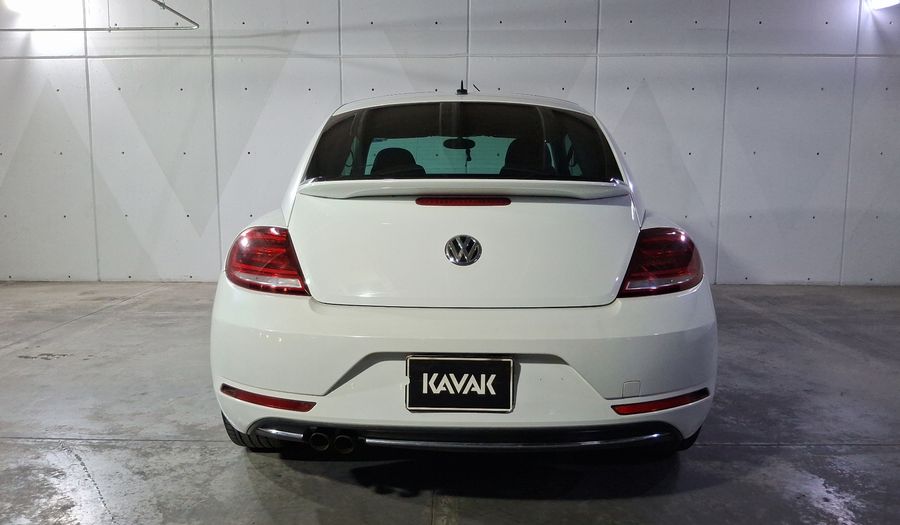 Volkswagen Beetle 2.5 SOUND AUTO Hatchback 2018