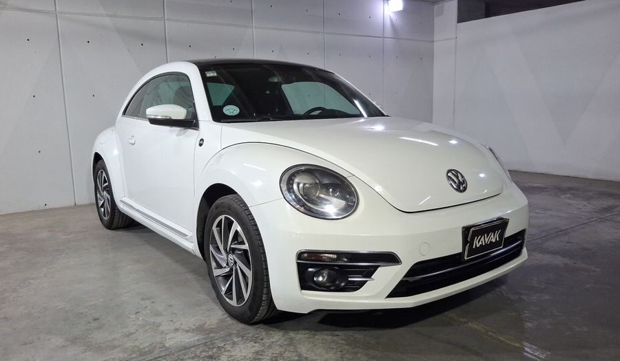 Volkswagen Beetle 2.5 SOUND AUTO Hatchback 2018