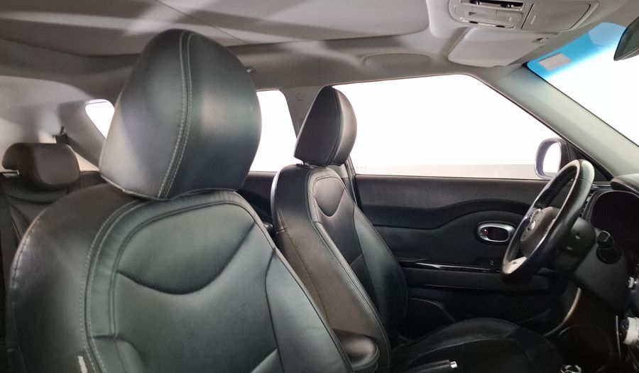 Kia Soul 2.0 EX PACK AUTO Hatchback 2019