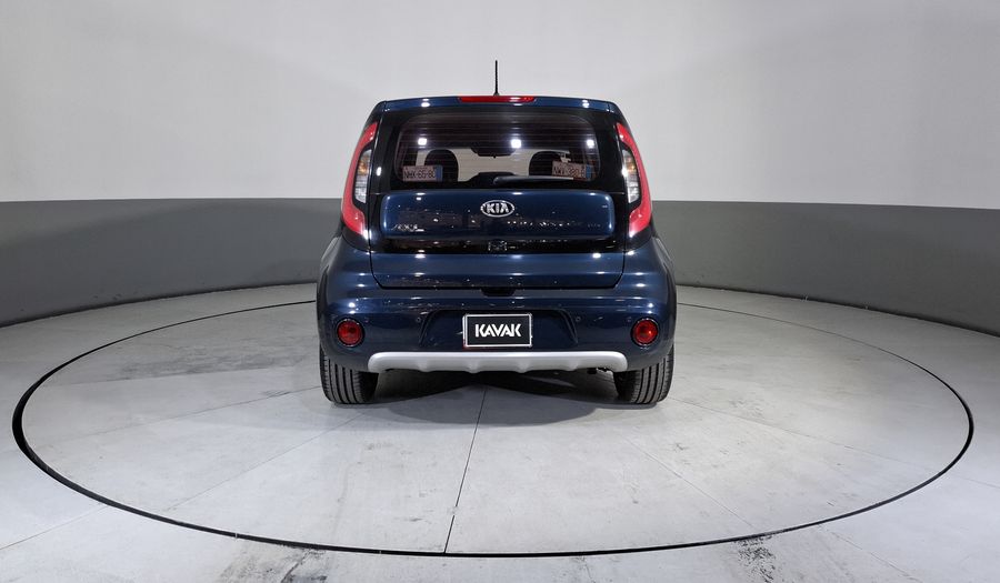 Kia Soul 2.0 EX PACK AUTO Hatchback 2019