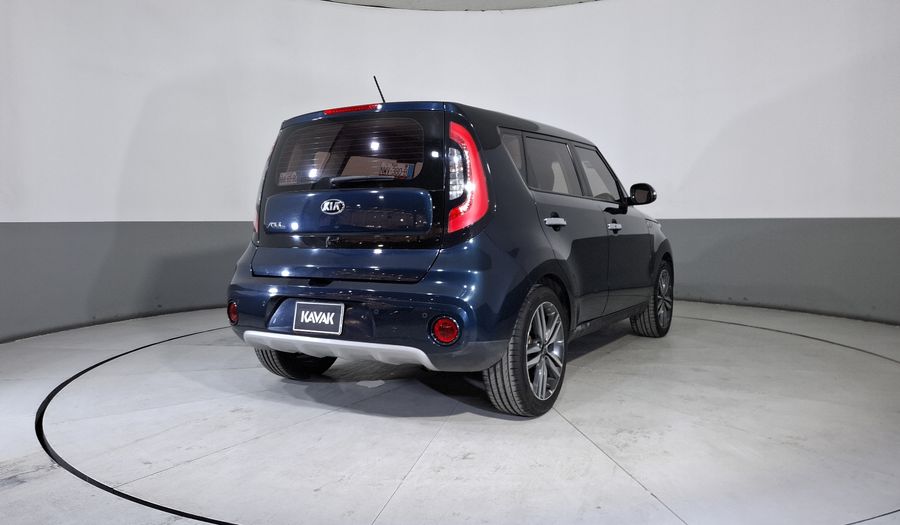 Kia Soul 2.0 EX PACK AUTO Hatchback 2019