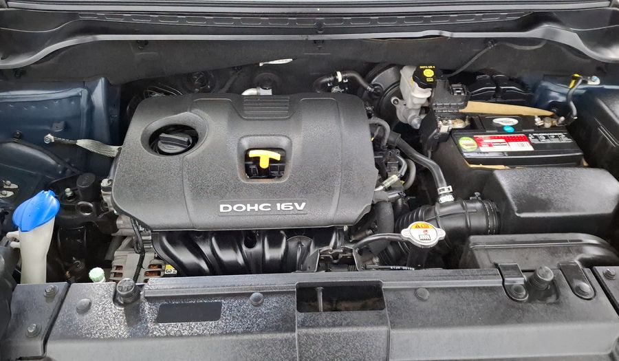 Kia Soul 2.0 EX PACK AUTO Hatchback 2019