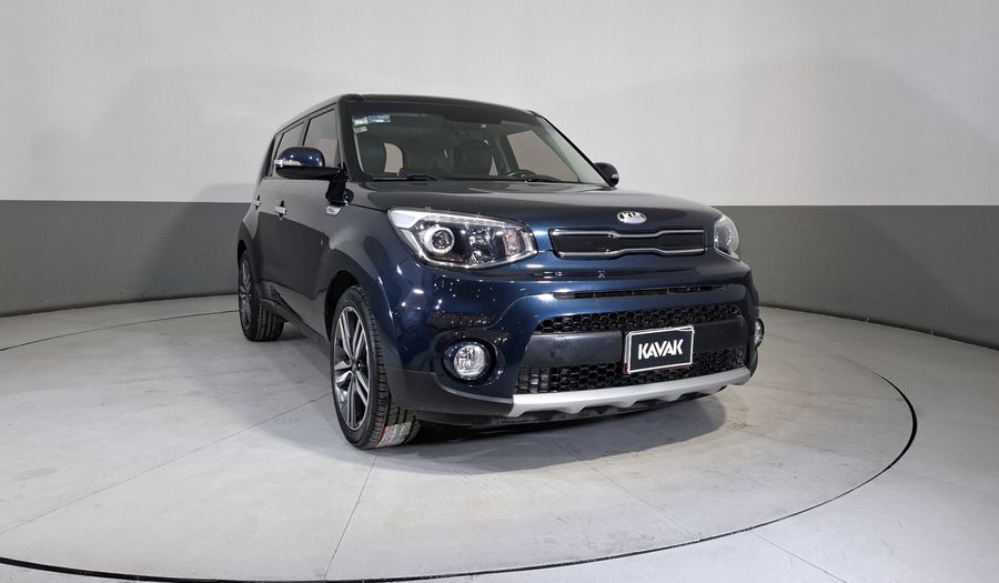 Kia Soul 2.0 EX PACK AUTO Hatchback 2019