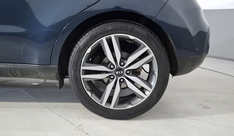 Kia Soul 2.0 EX PACK AUTO Hatchback 2019