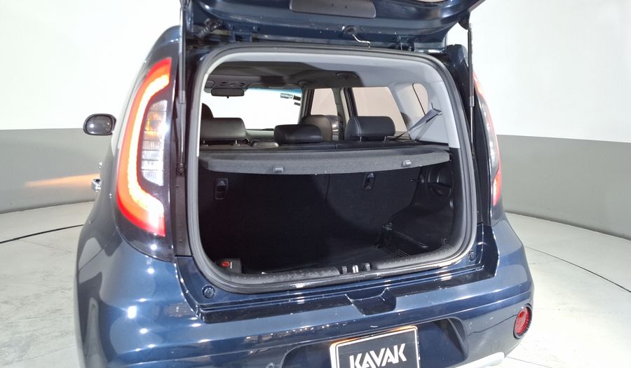 Kia Soul 2.0 EX PACK AUTO Hatchback 2019