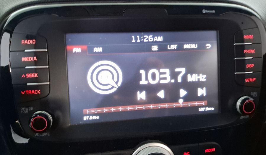 Kia Soul 2.0 EX PACK AUTO Hatchback 2019