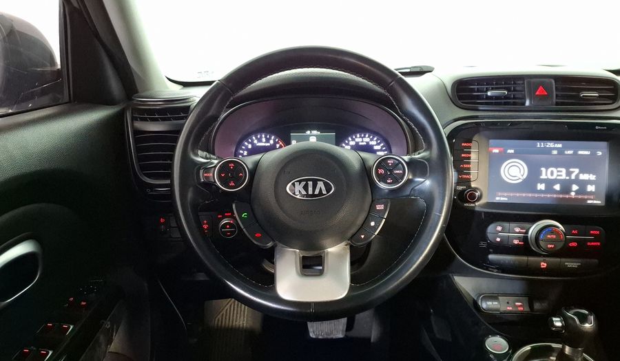 Kia Soul 2.0 EX PACK AUTO Hatchback 2019