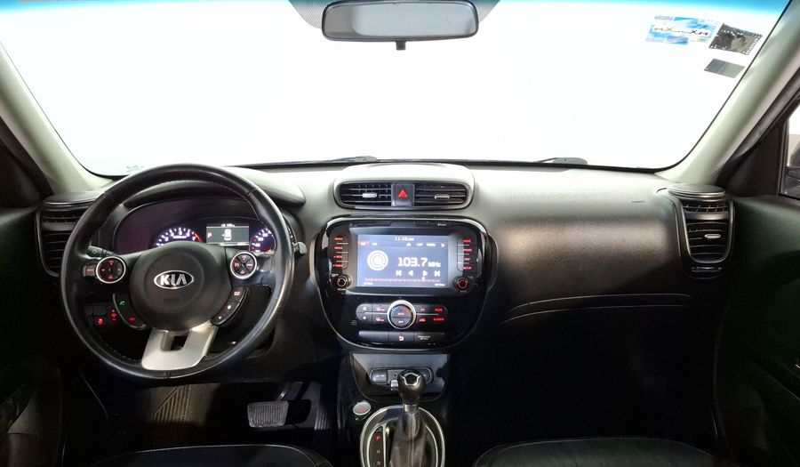 Kia Soul 2.0 EX PACK AUTO Hatchback 2019