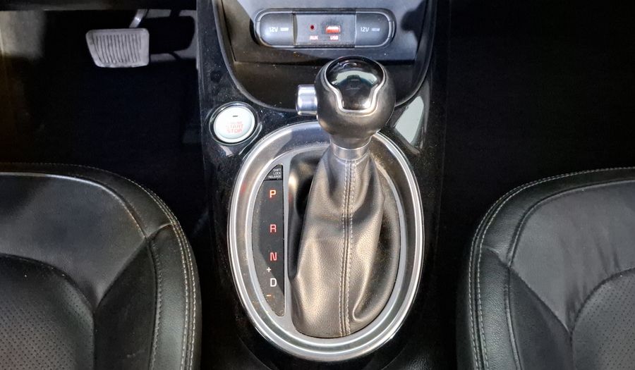 Kia Soul 2.0 EX PACK AUTO Hatchback 2019