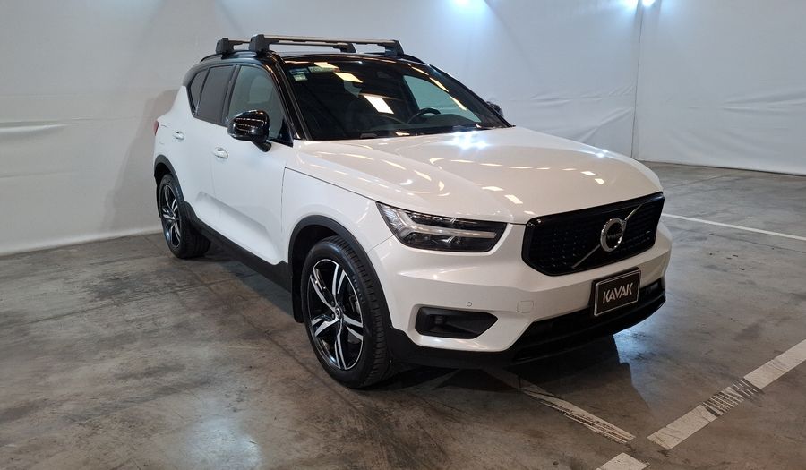 Volvo Xc40 2.0 T5 R-DESIGN AUTO 4WD Suv 2020