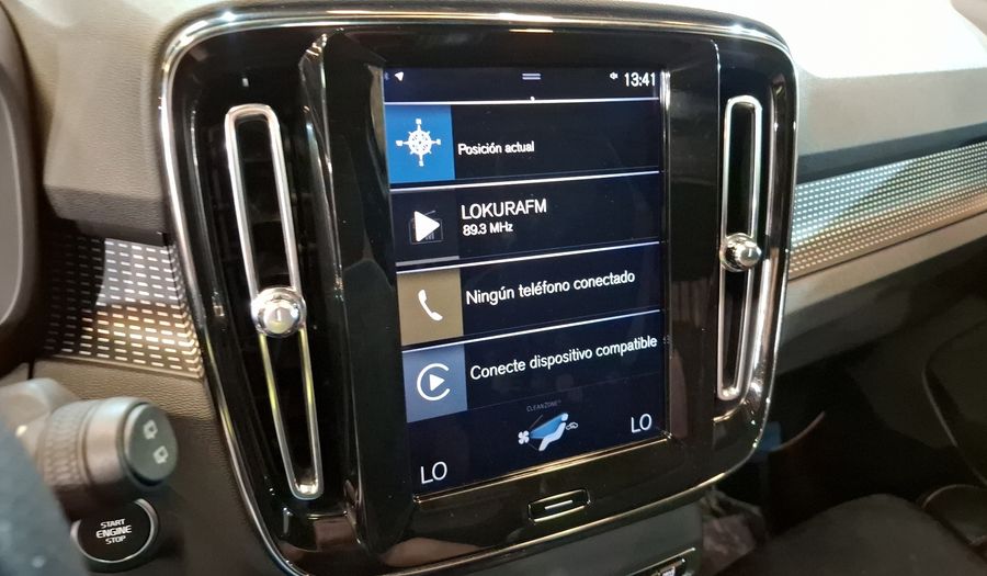 Volvo Xc40 2.0 T5 R-DESIGN AUTO 4WD Suv 2020