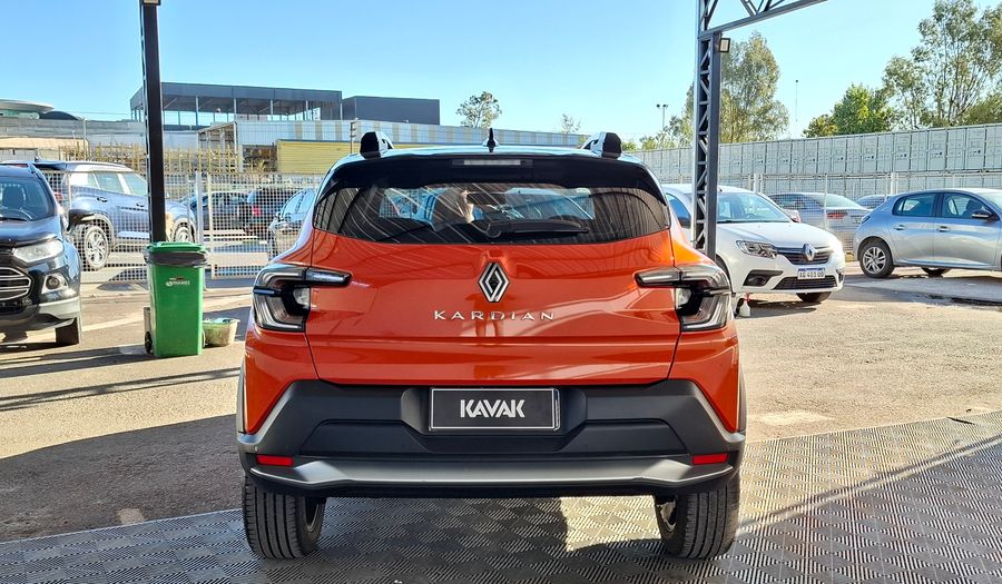 Renault Kardian 1.0 TCE PREMIERE EDITION AUTO Suv 2024