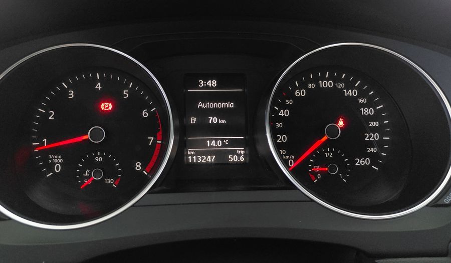 Volkswagen Vento 1.4 TSI COMFORTLINE Sedan 2018