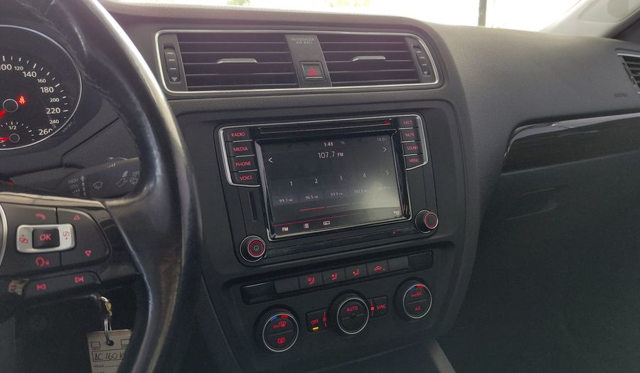 Volkswagen Vento 1.4 TSI COMFORTLINE Sedan 2018