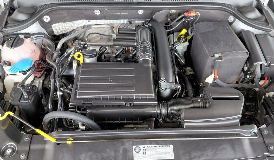 Volkswagen Vento 1.4 TSI COMFORTLINE Sedan 2018