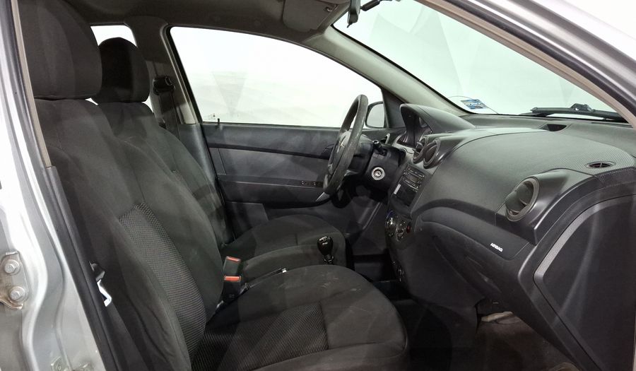 Chevrolet Aveo 1.6 LT F Sedan 2017