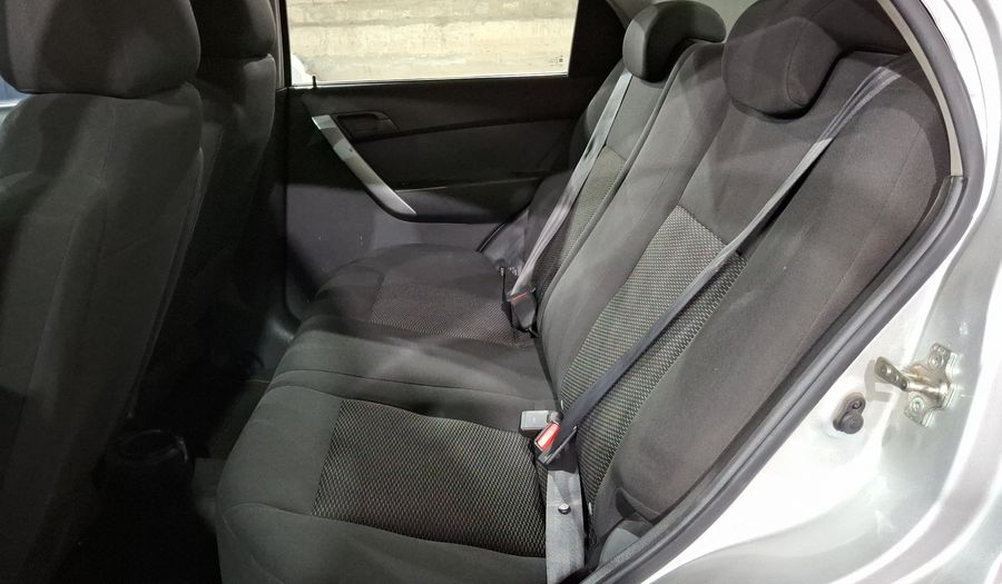 Chevrolet Aveo 1.6 LT F Sedan 2017