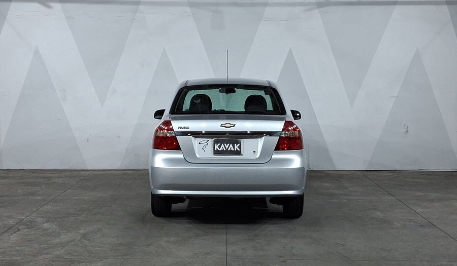 Chevrolet Aveo 1.6 LT F Sedan 2017