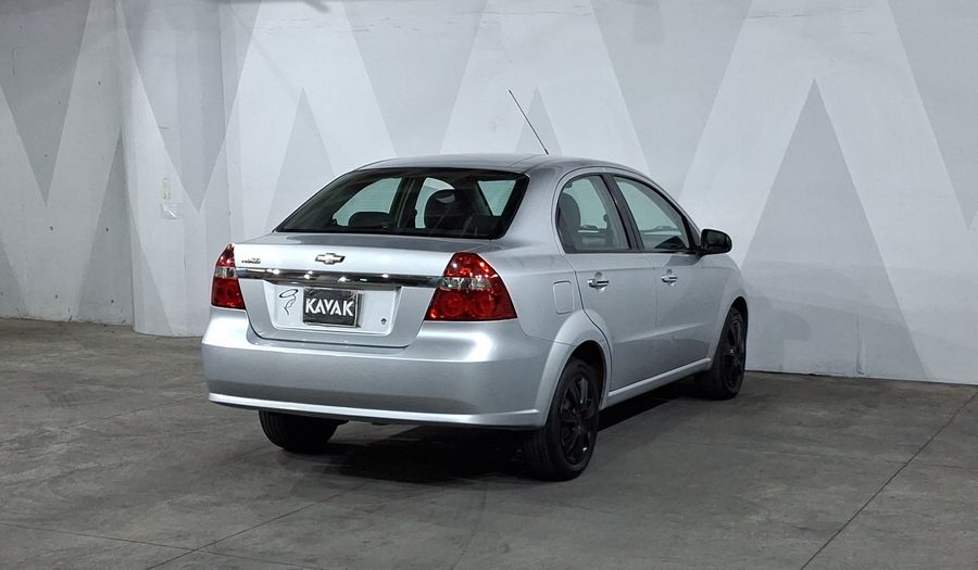 Chevrolet Aveo 1.6 LT F Sedan 2017