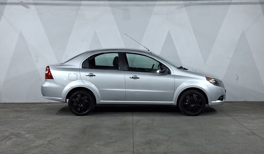 Chevrolet Aveo 1.6 LT F Sedan 2017