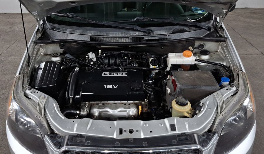 Chevrolet Aveo 1.6 LT F Sedan 2017