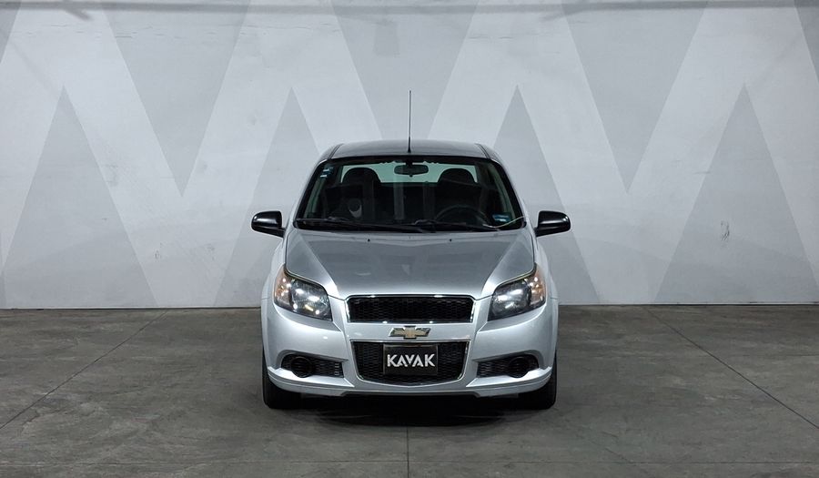 Chevrolet Aveo 1.6 LT F Sedan 2017
