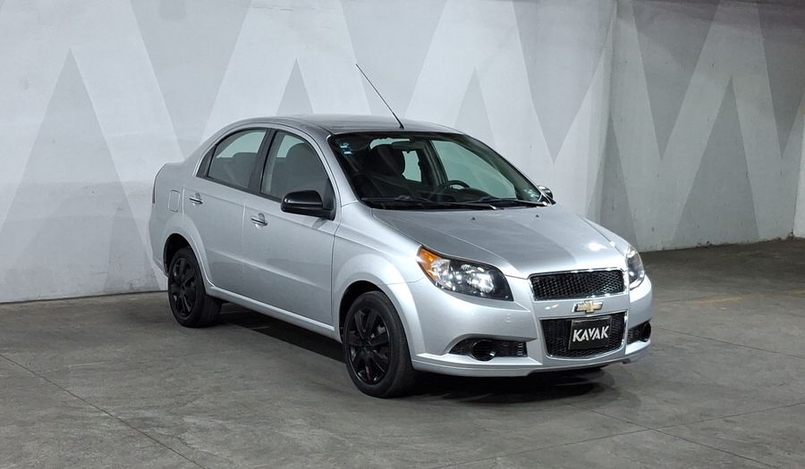 Chevrolet Aveo 1.6 LT F Sedan 2017