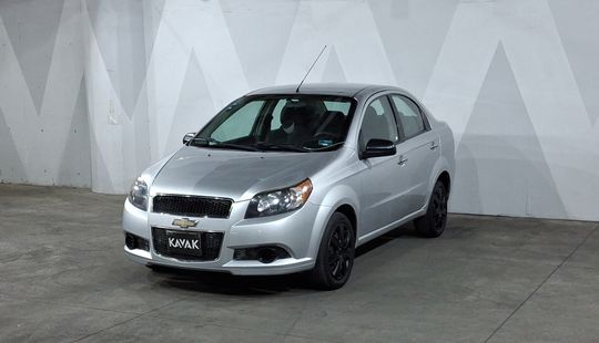 Chevrolet • Aveo